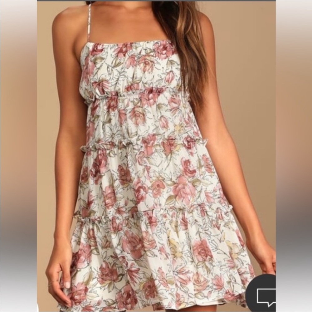 ADORABLE CUTE FALL DRESS WORN ONCE